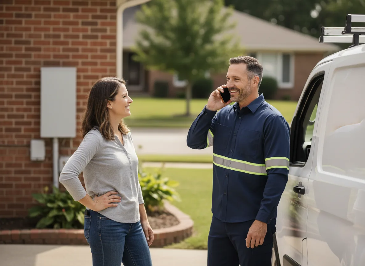 Electrical repair frequently asked questions in West Lebanon, PA